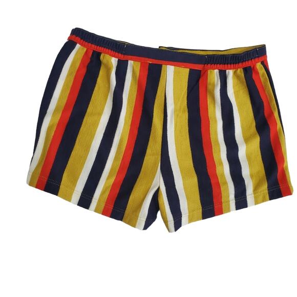 Urban Outfitters | Retro 70s Inspired Soft Knit High Waist Hotpants - Picture 3 of 9